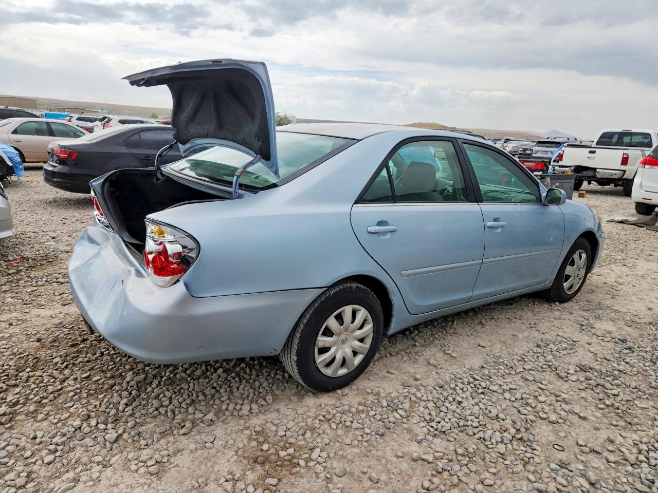 Toyota Camry Le