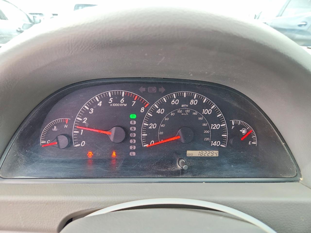 Toyota Camry Le