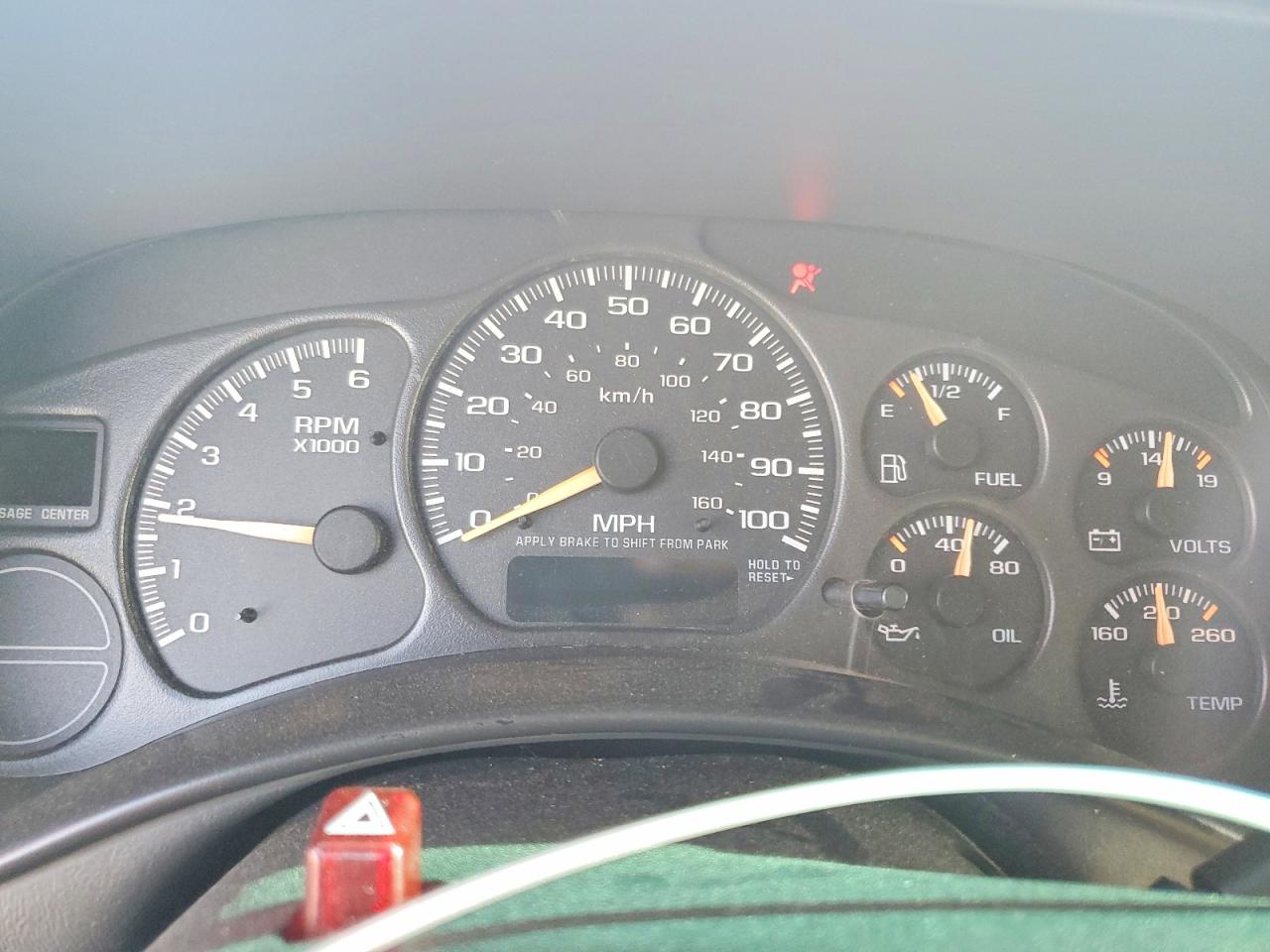 Chevrolet Silverado K1500