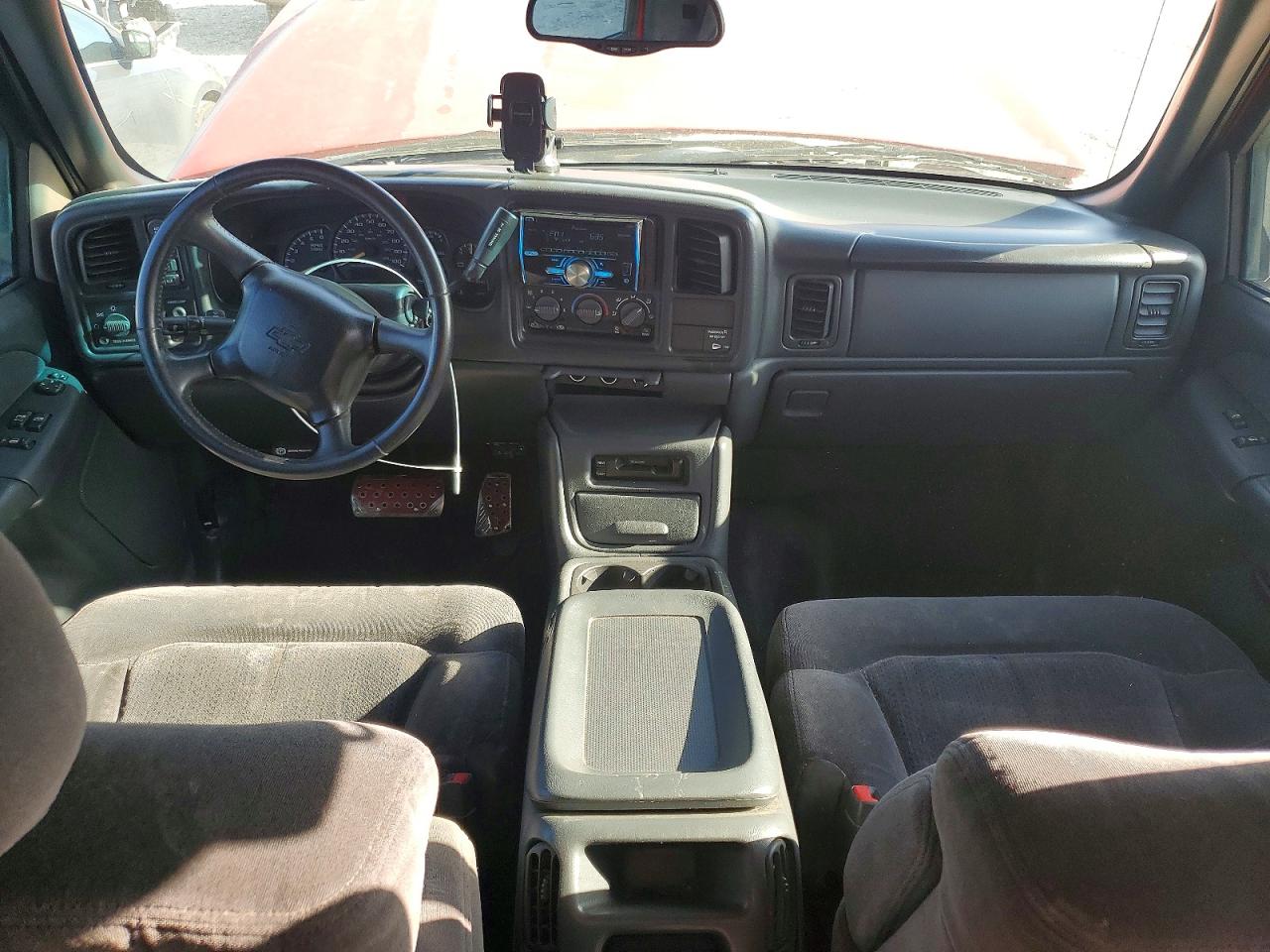 Chevrolet Silverado K1500