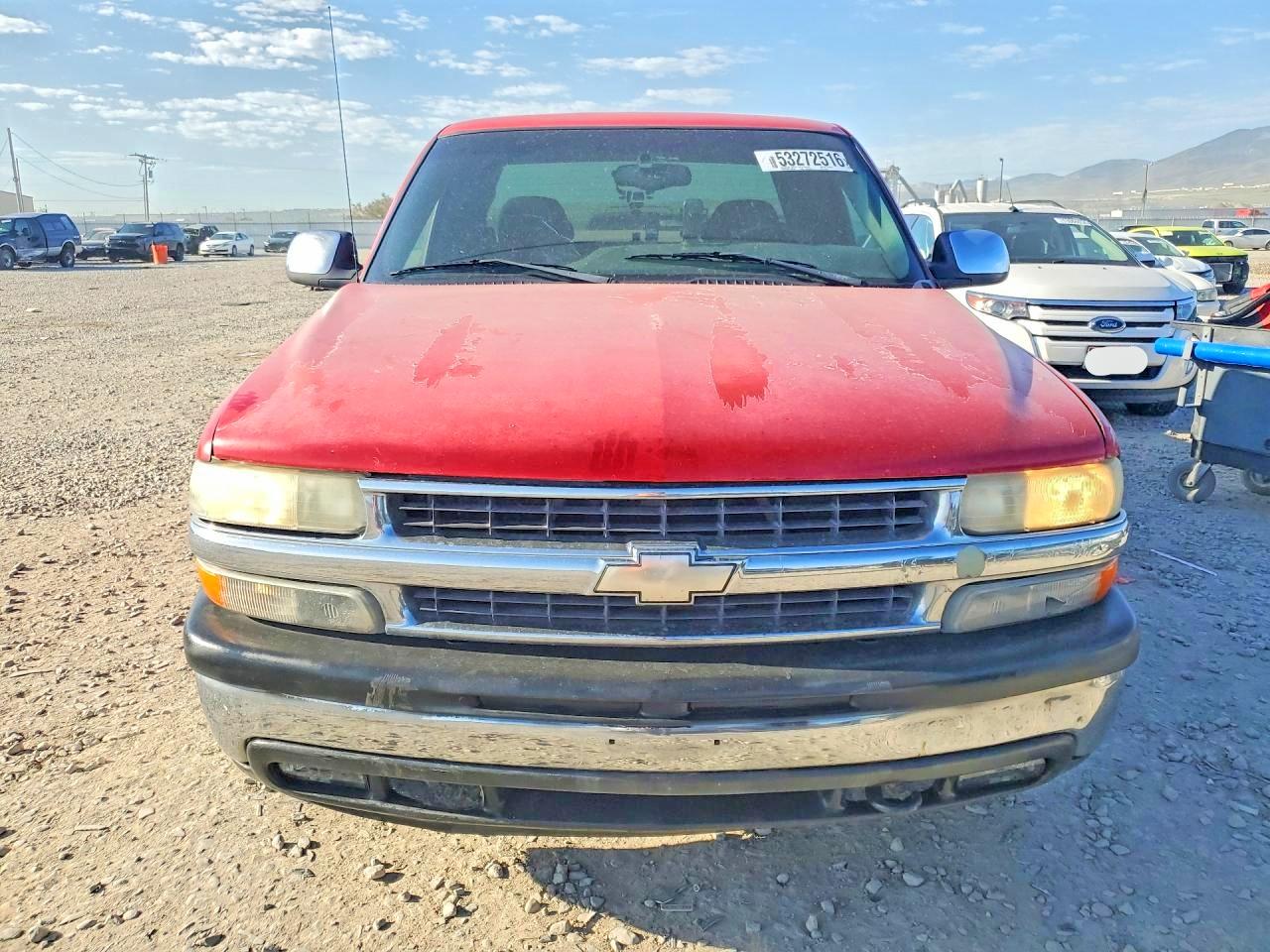 Chevrolet Silverado K1500