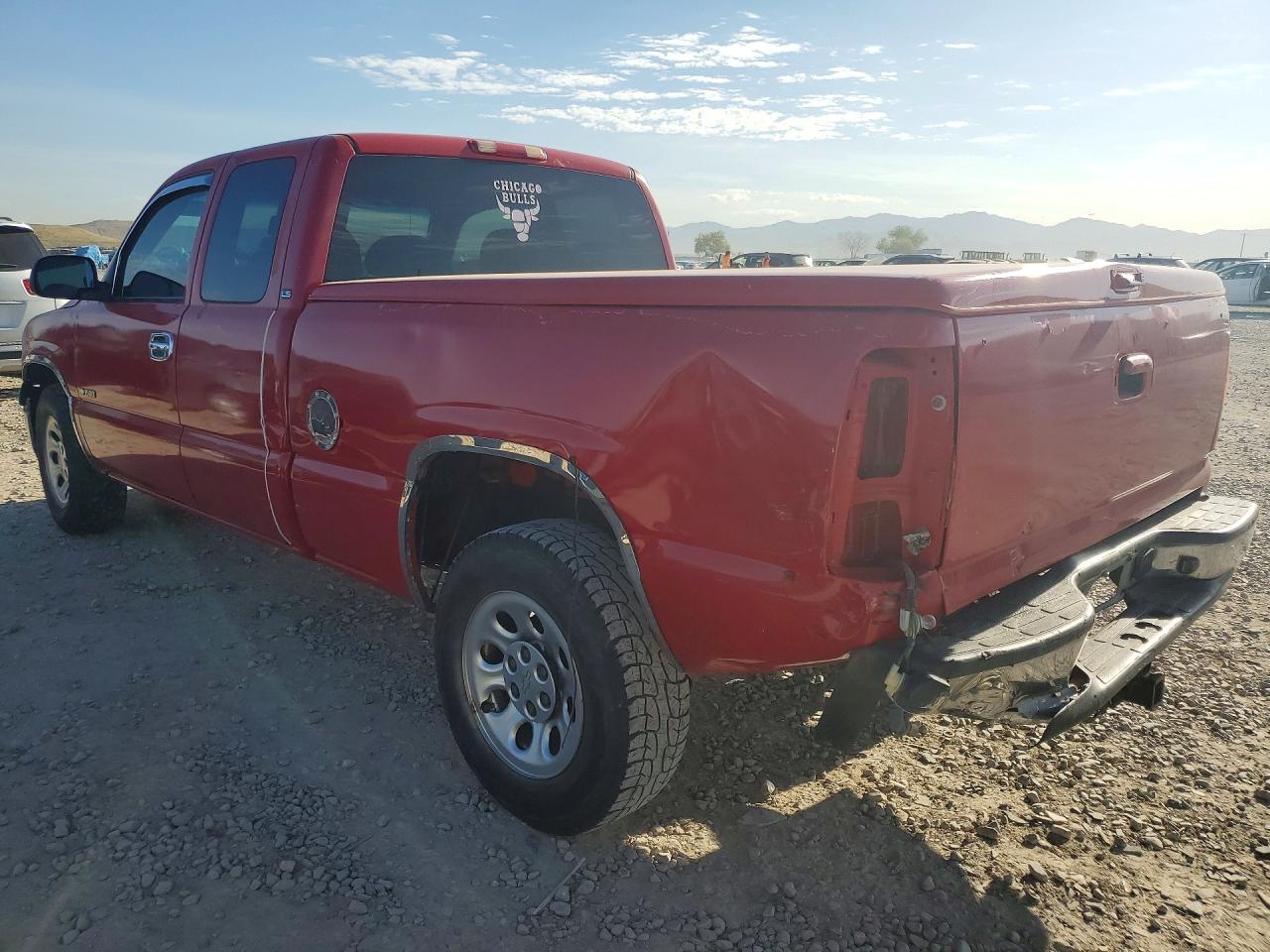 Chevrolet Silverado K1500