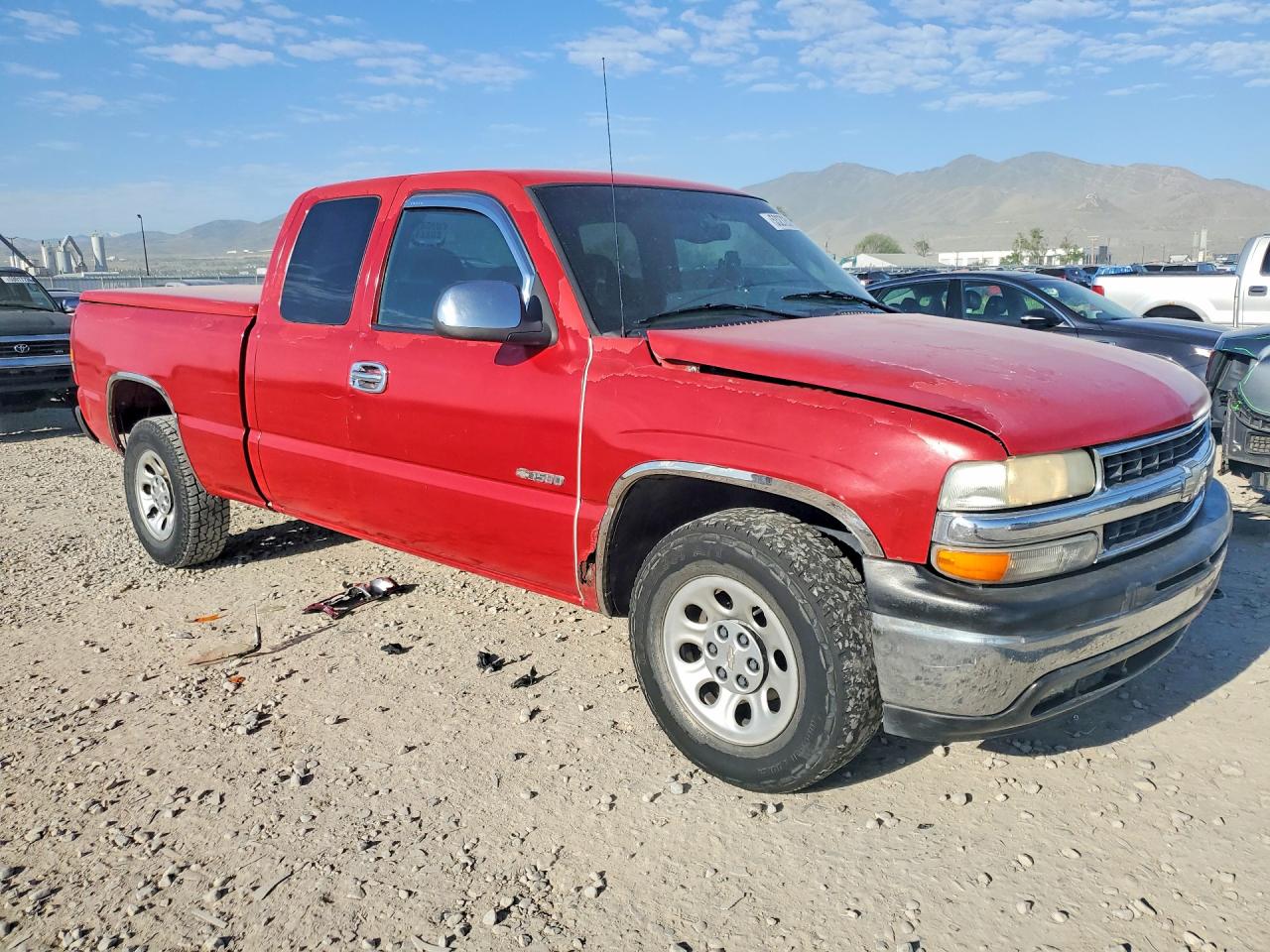 Chevrolet Silverado K1500