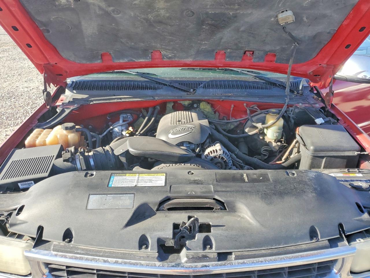 Chevrolet Silverado K1500
