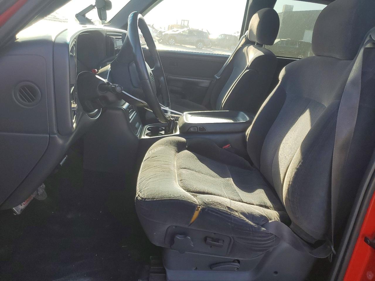 Chevrolet Silverado K1500