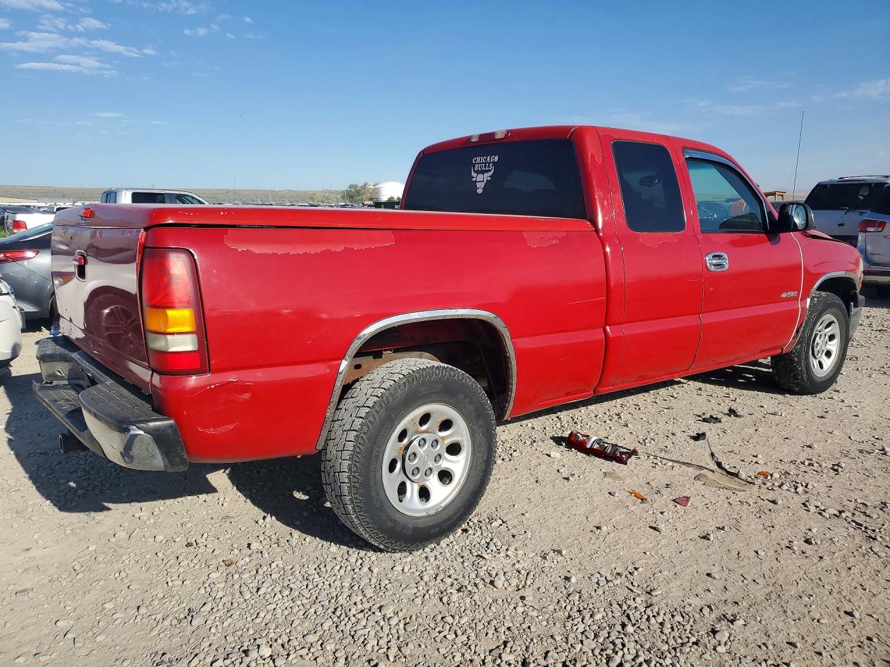 Chevrolet Silverado K1500