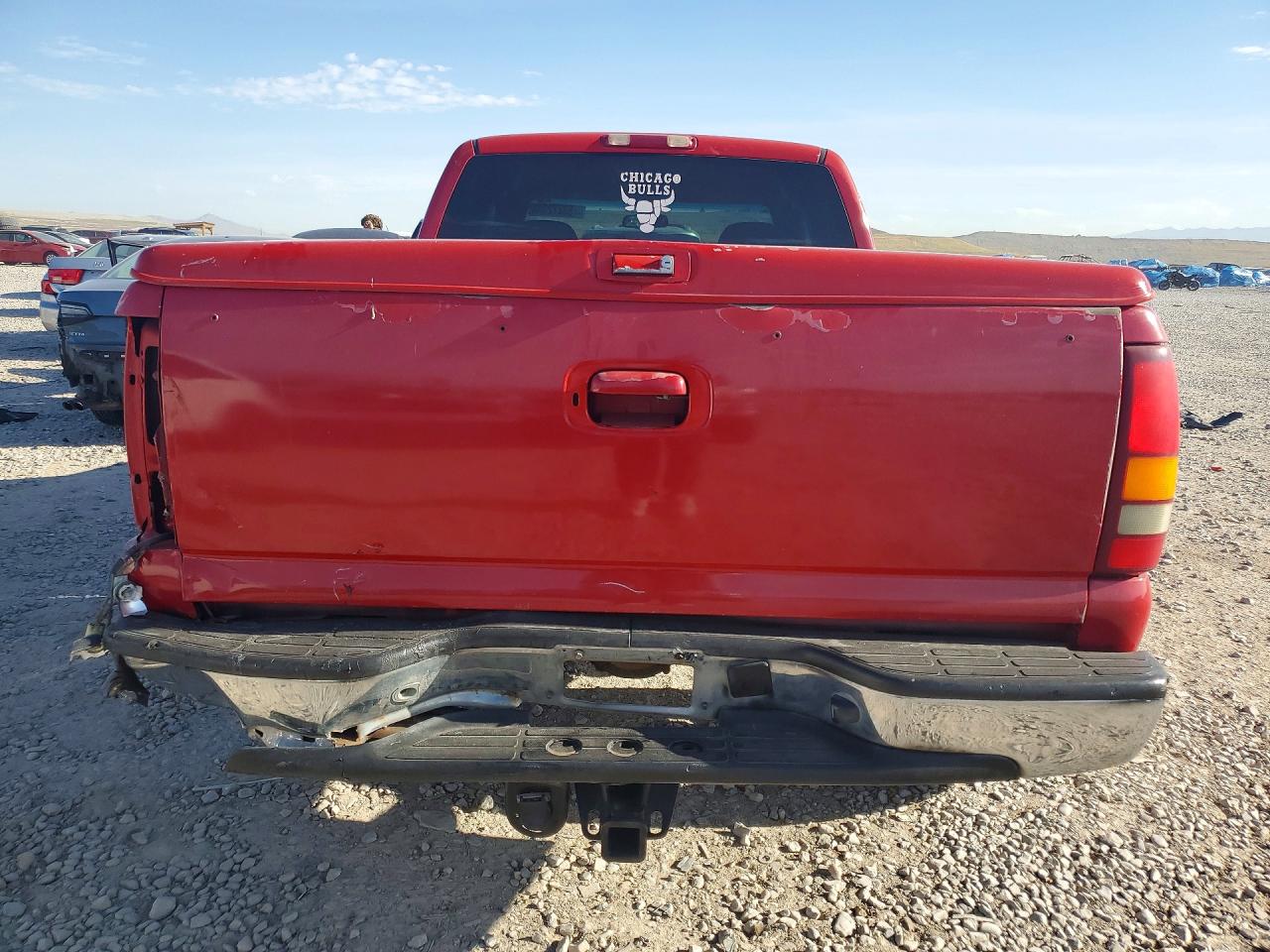 Chevrolet Silverado K1500