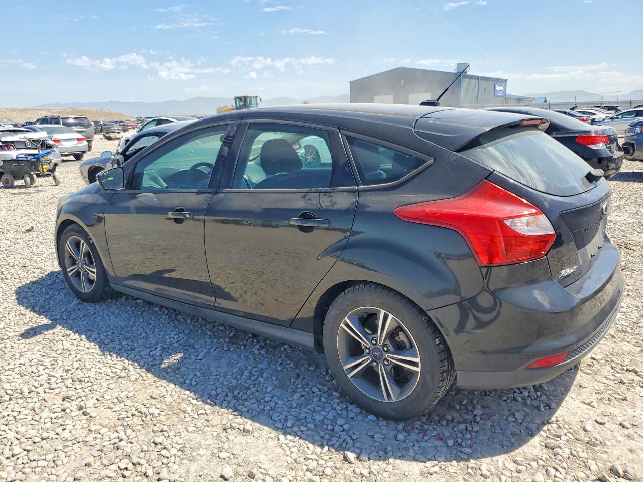 Ford Focus Se