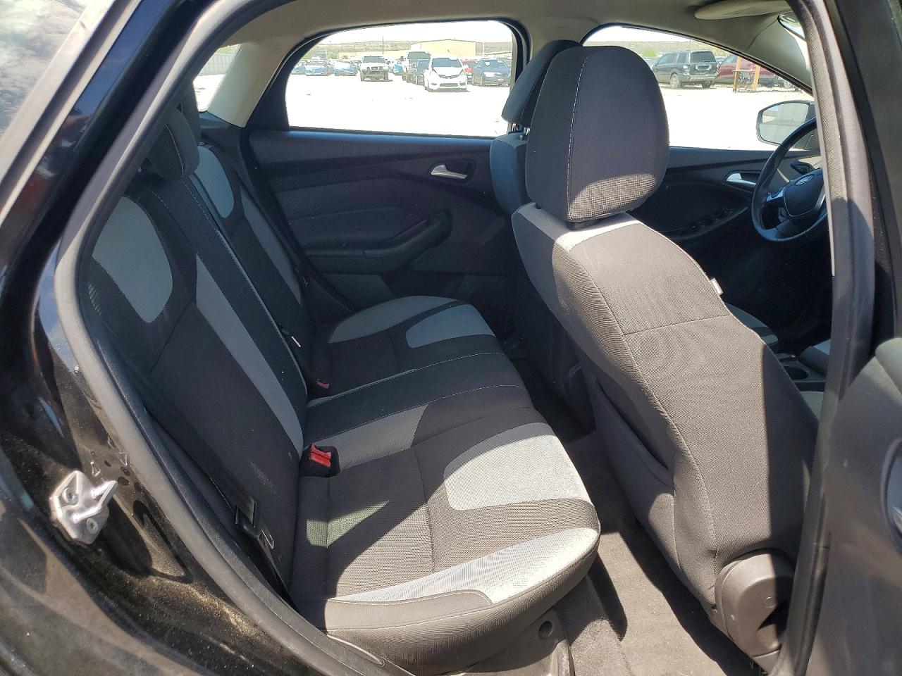 Ford Focus Se