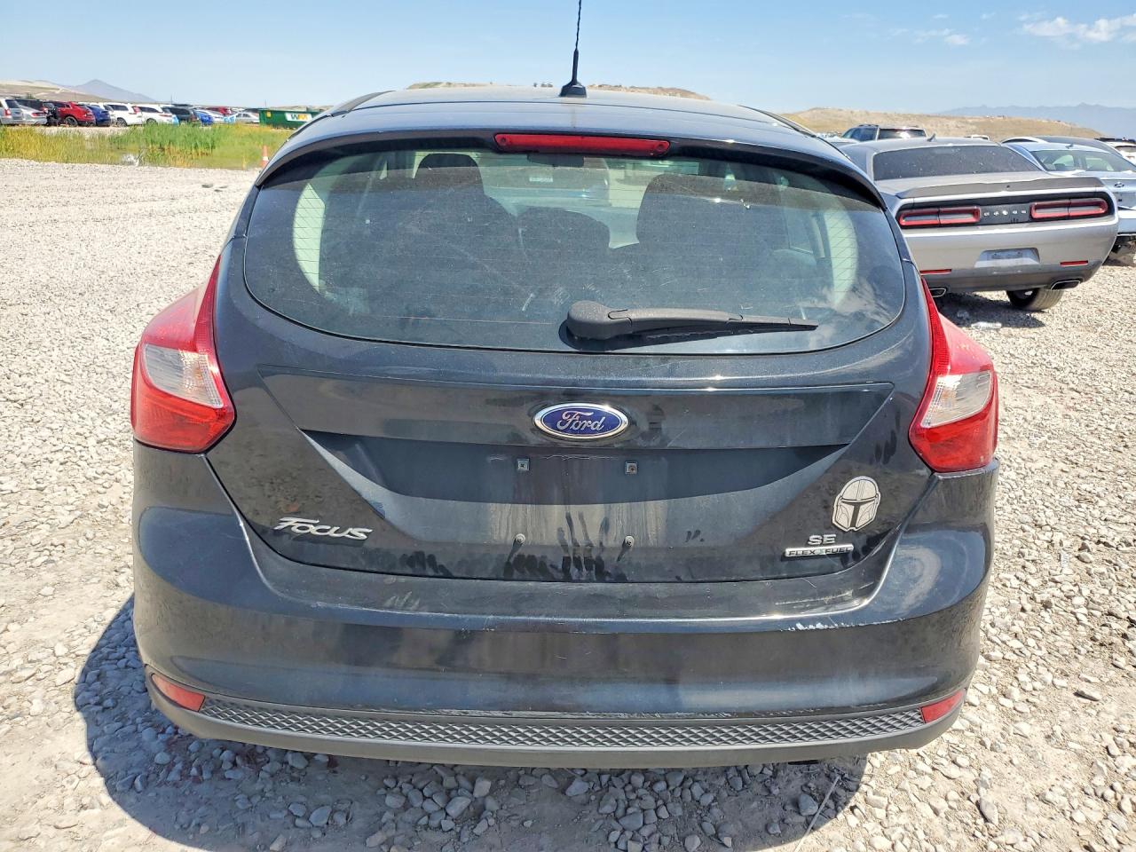 Ford Focus Se