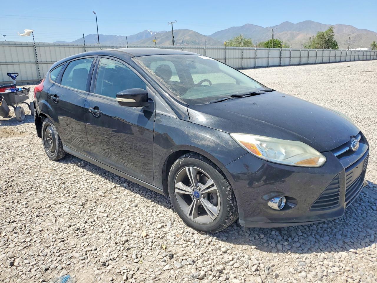 Ford Focus Se