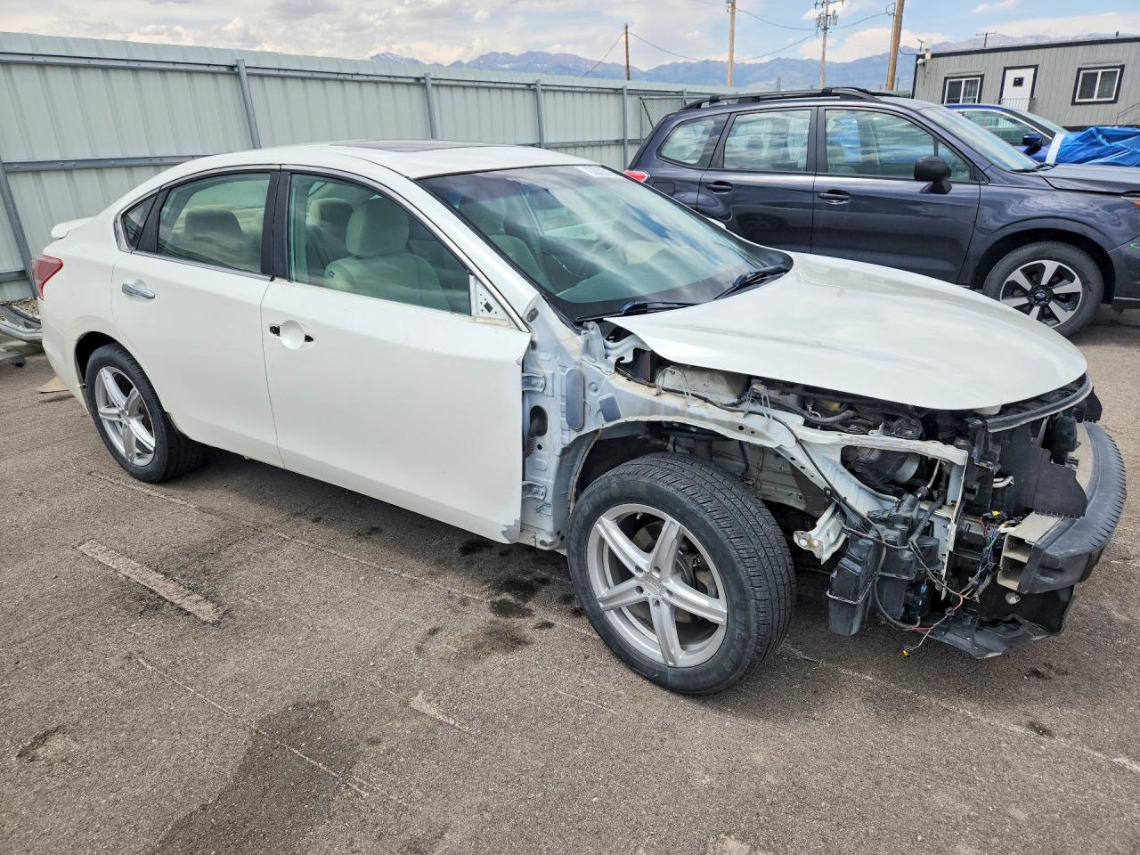 Nissan Altima 2.5