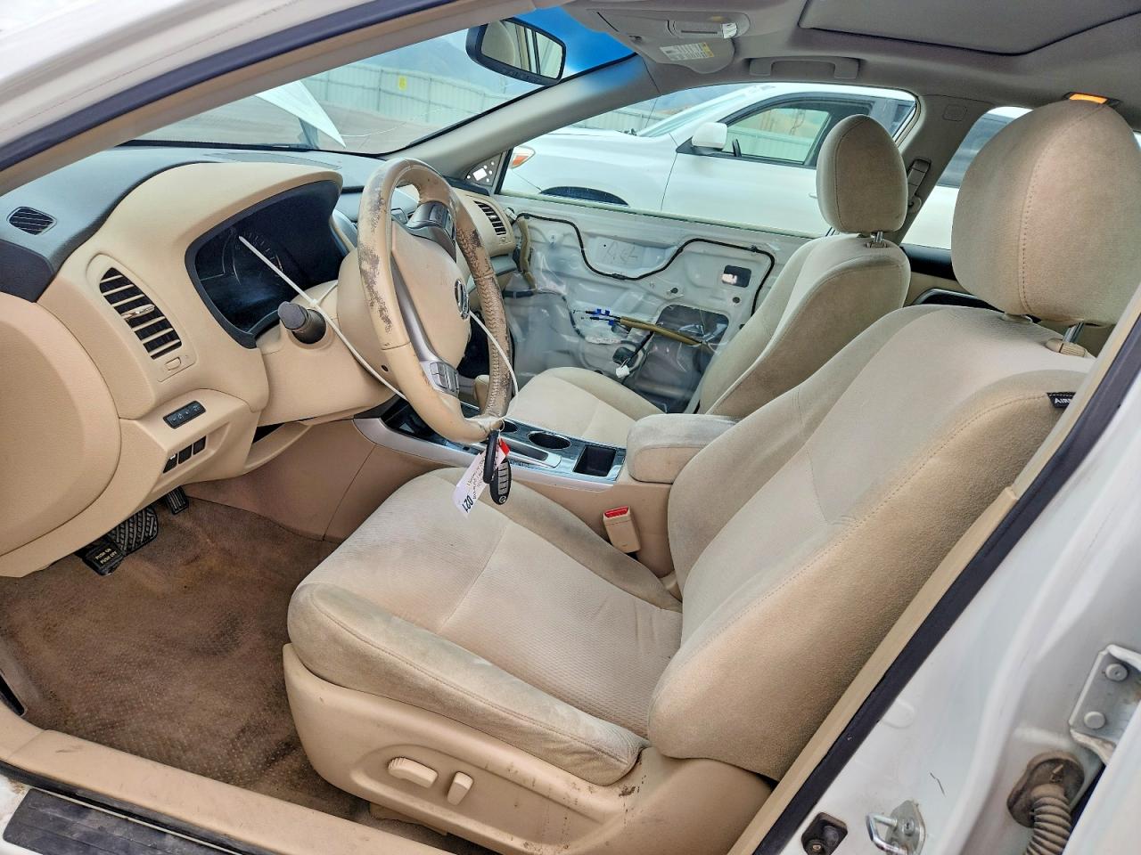 Nissan Altima 2.5