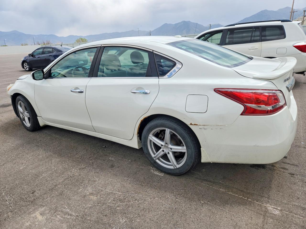Nissan Altima 2.5