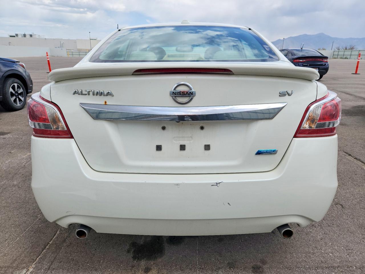 Nissan Altima 2.5