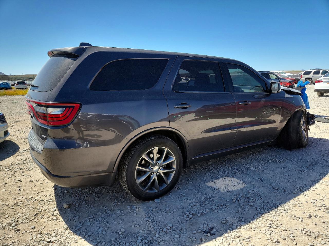 Dodge Durango Gt