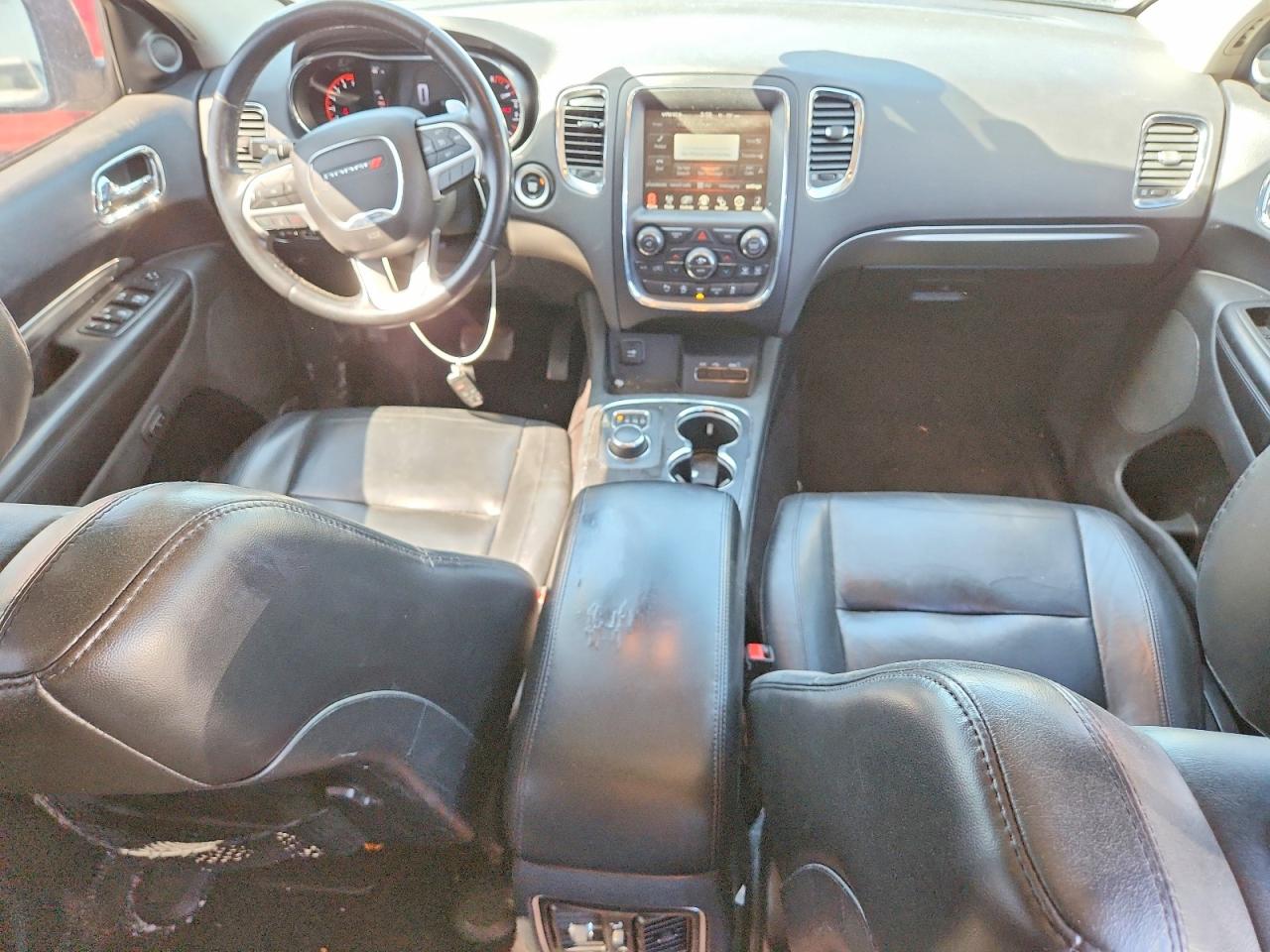 Dodge Durango Gt
