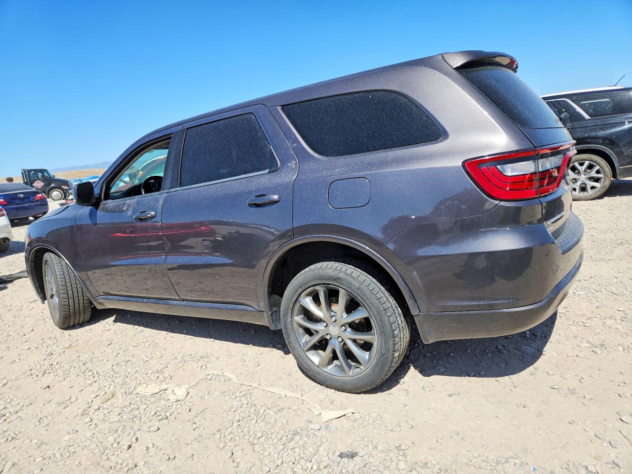 Dodge Durango Gt