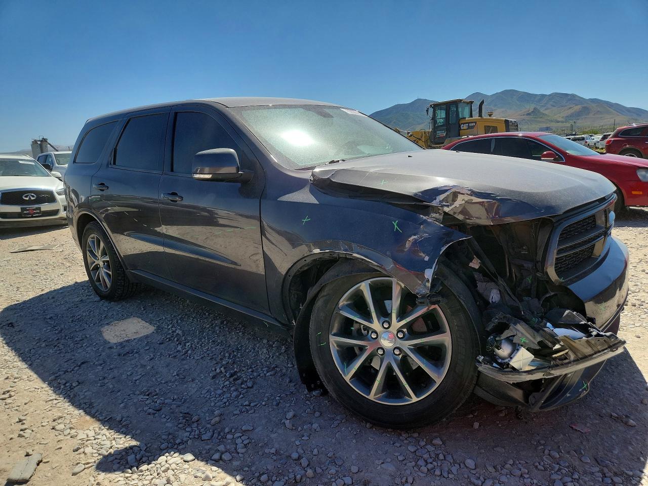 Dodge Durango Gt