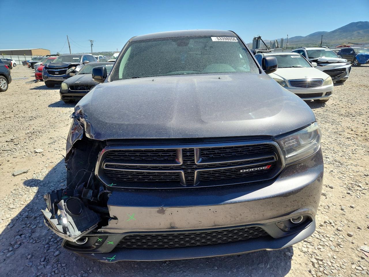 Dodge Durango Gt