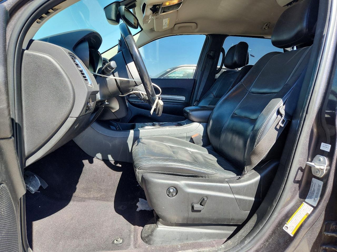 Dodge Durango Gt