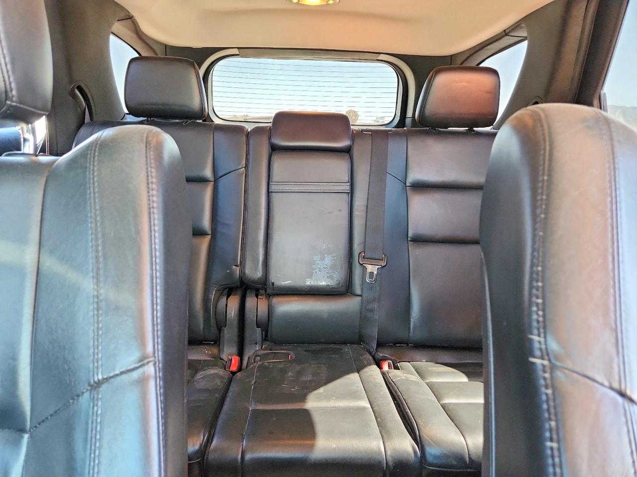 Dodge Durango Gt