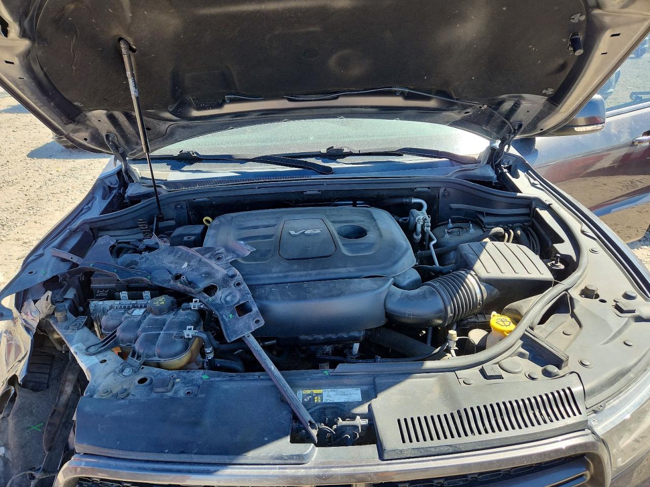 Dodge Durango Gt