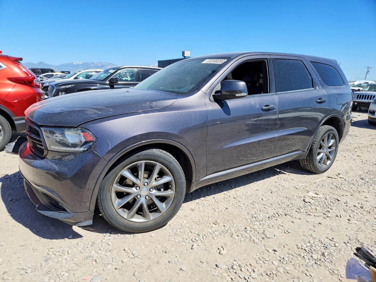 Salvage Dodge Durango Image