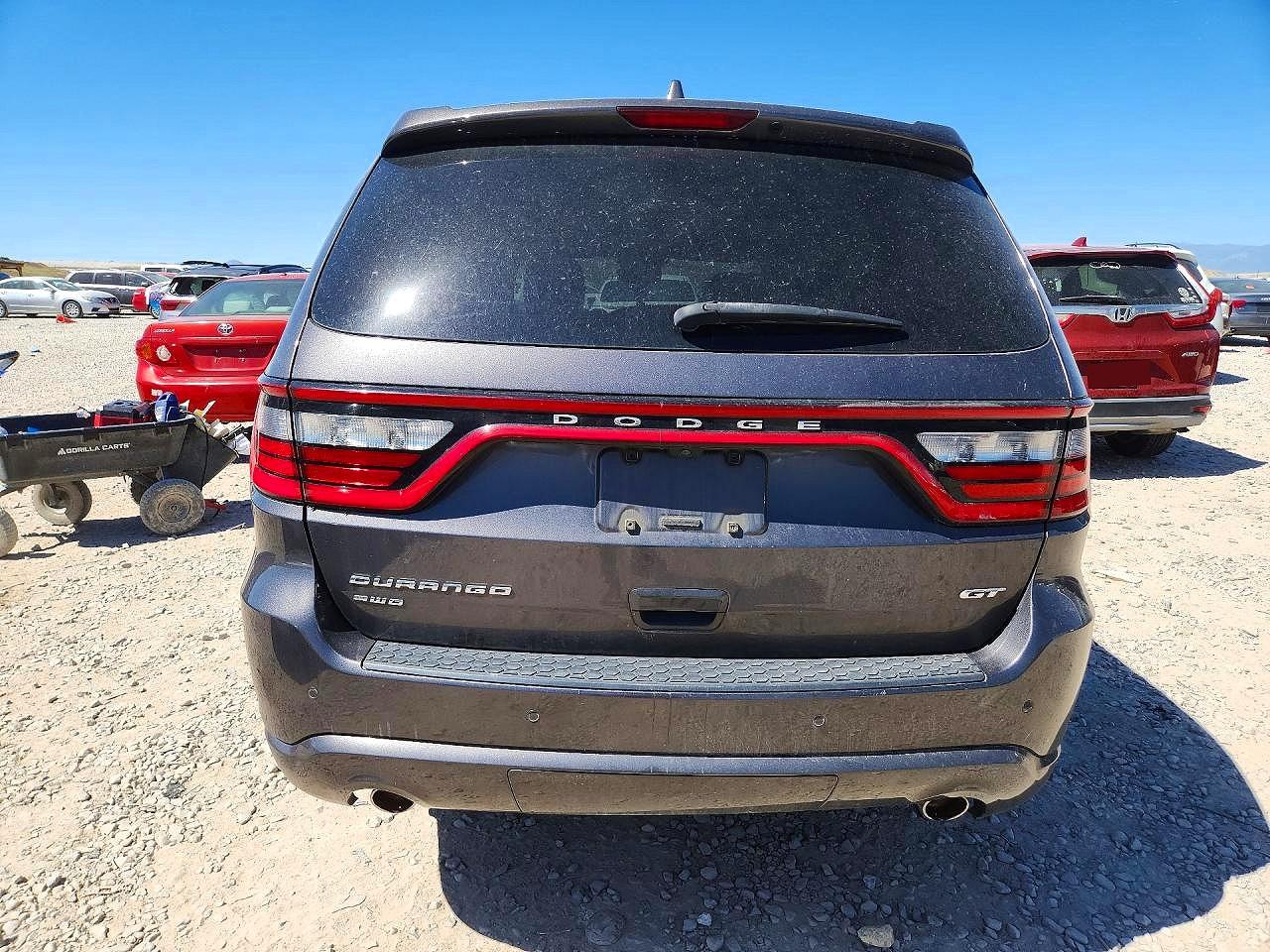 Dodge Durango Gt