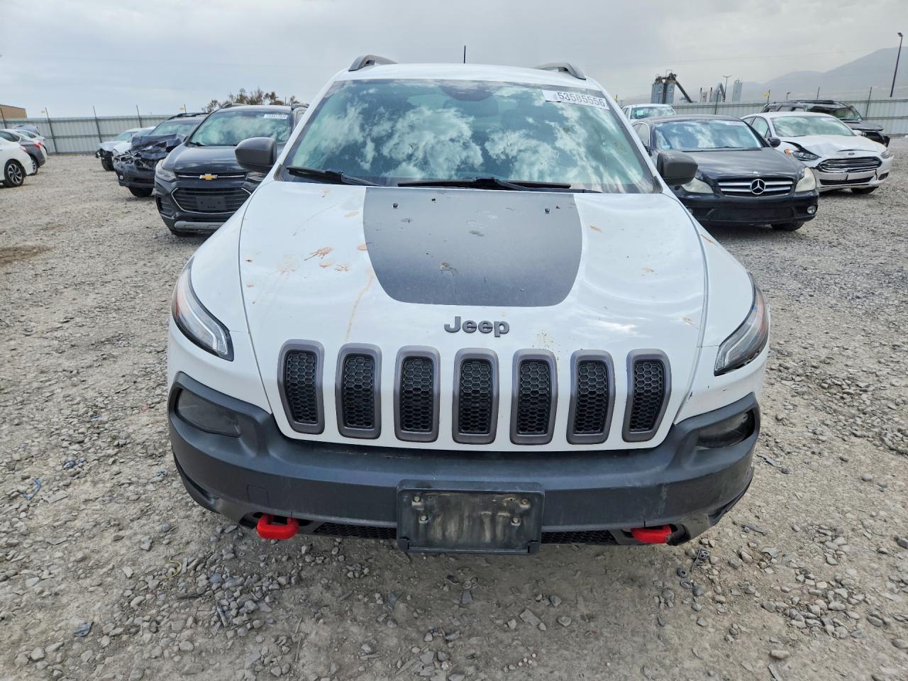 Jeep Cherokee Trailhawk