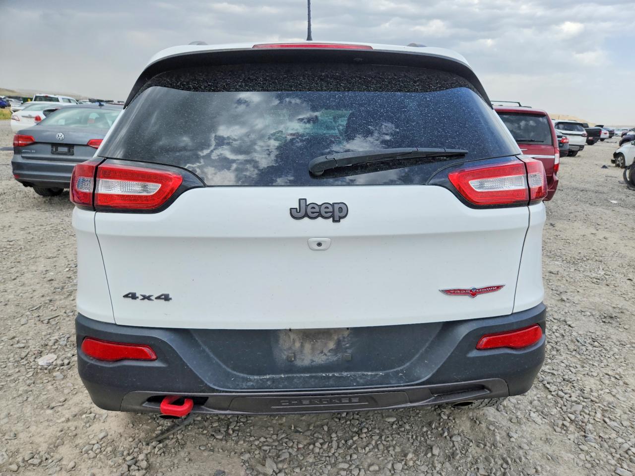 Jeep Cherokee Trailhawk