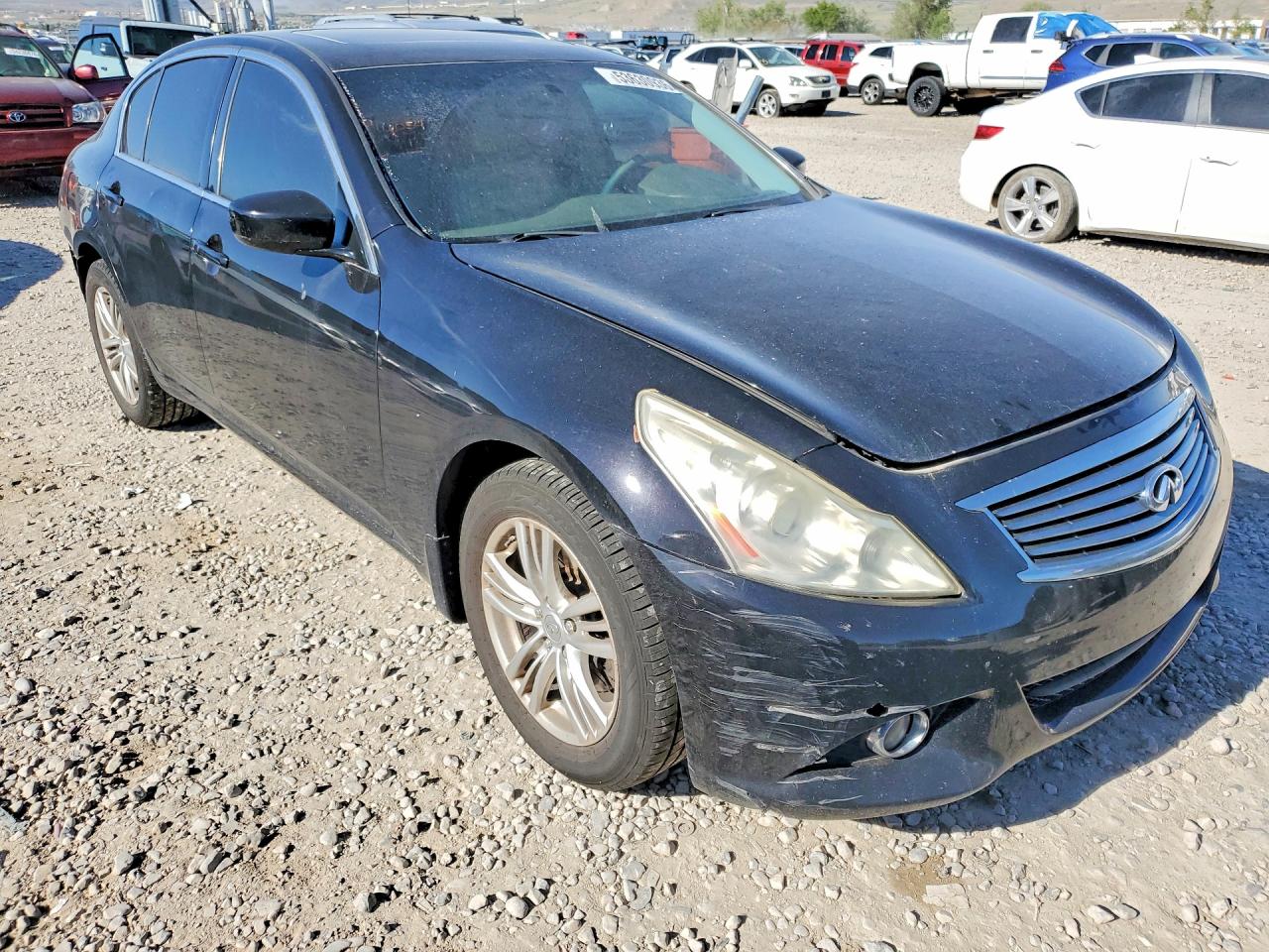 INFINITI G37 X