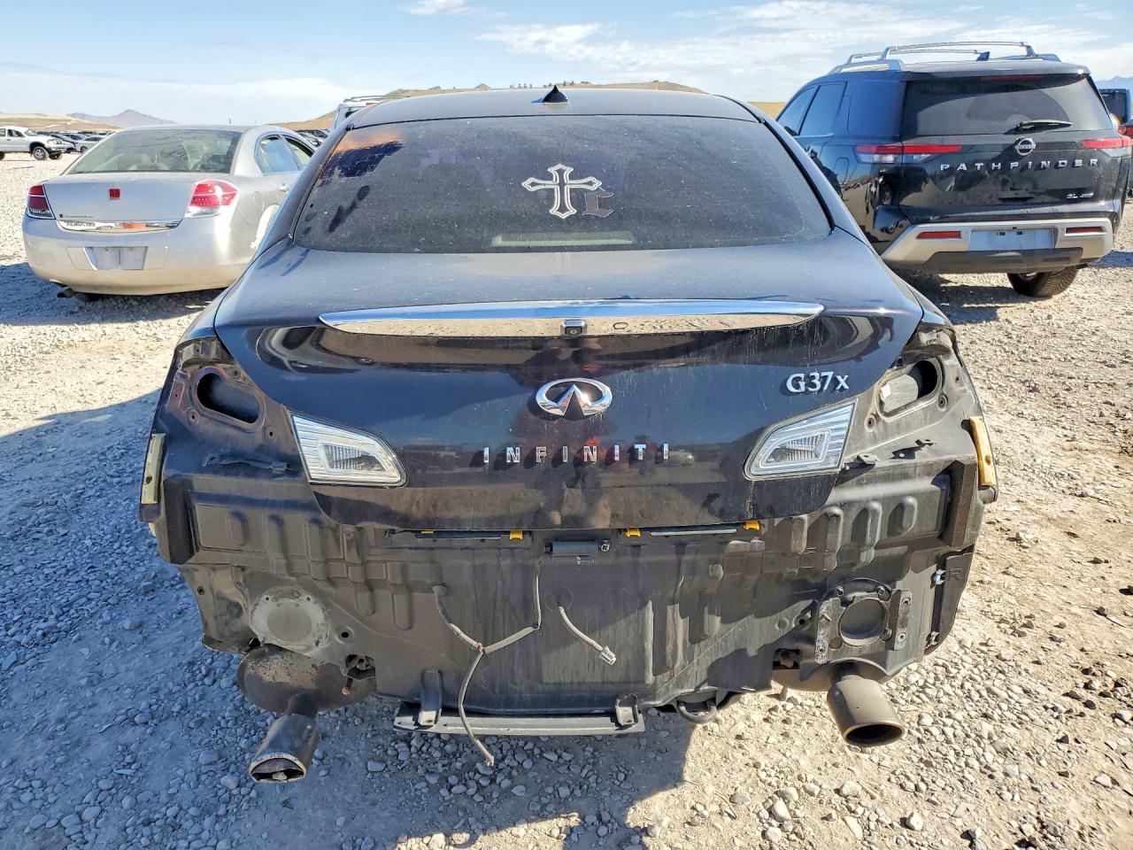 INFINITI G37 X