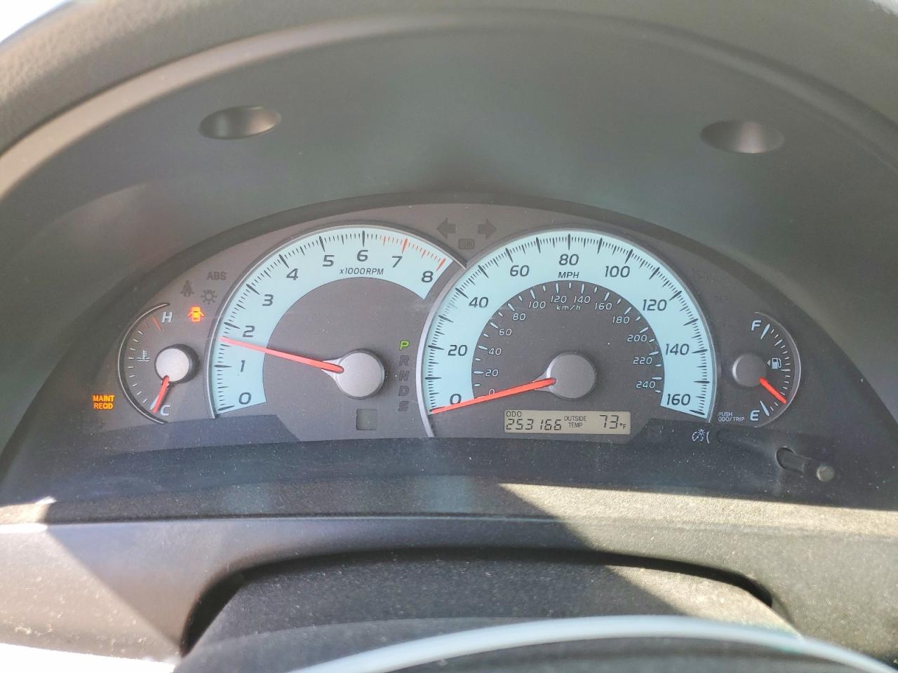 Toyota Camry Se V6