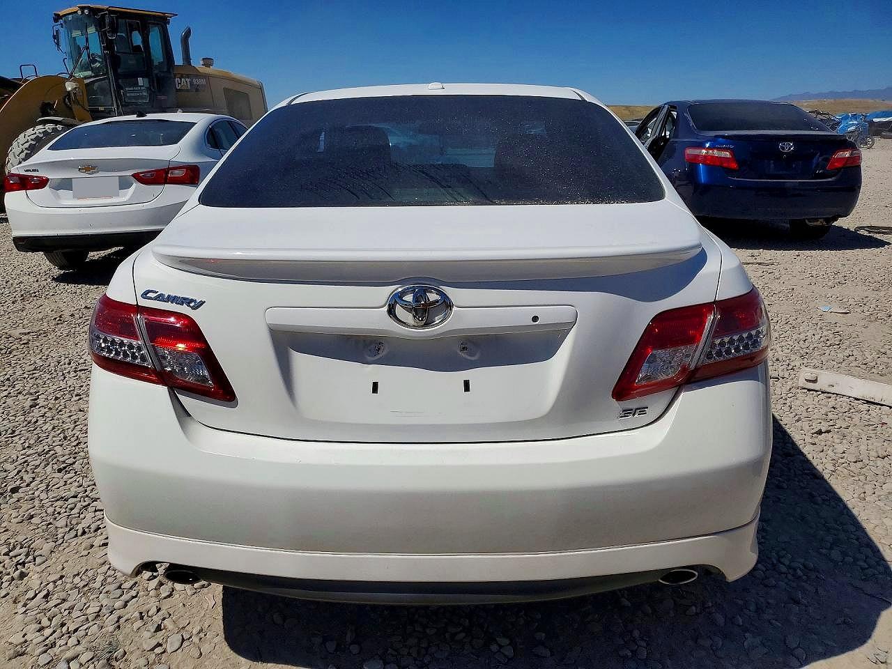 Toyota Camry Se V6