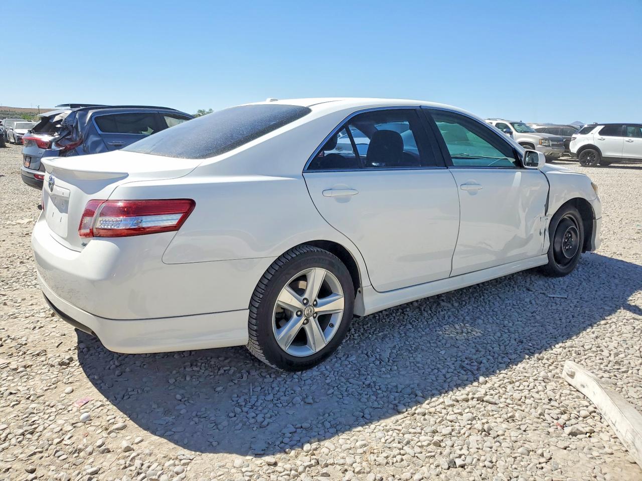 Toyota Camry Se V6