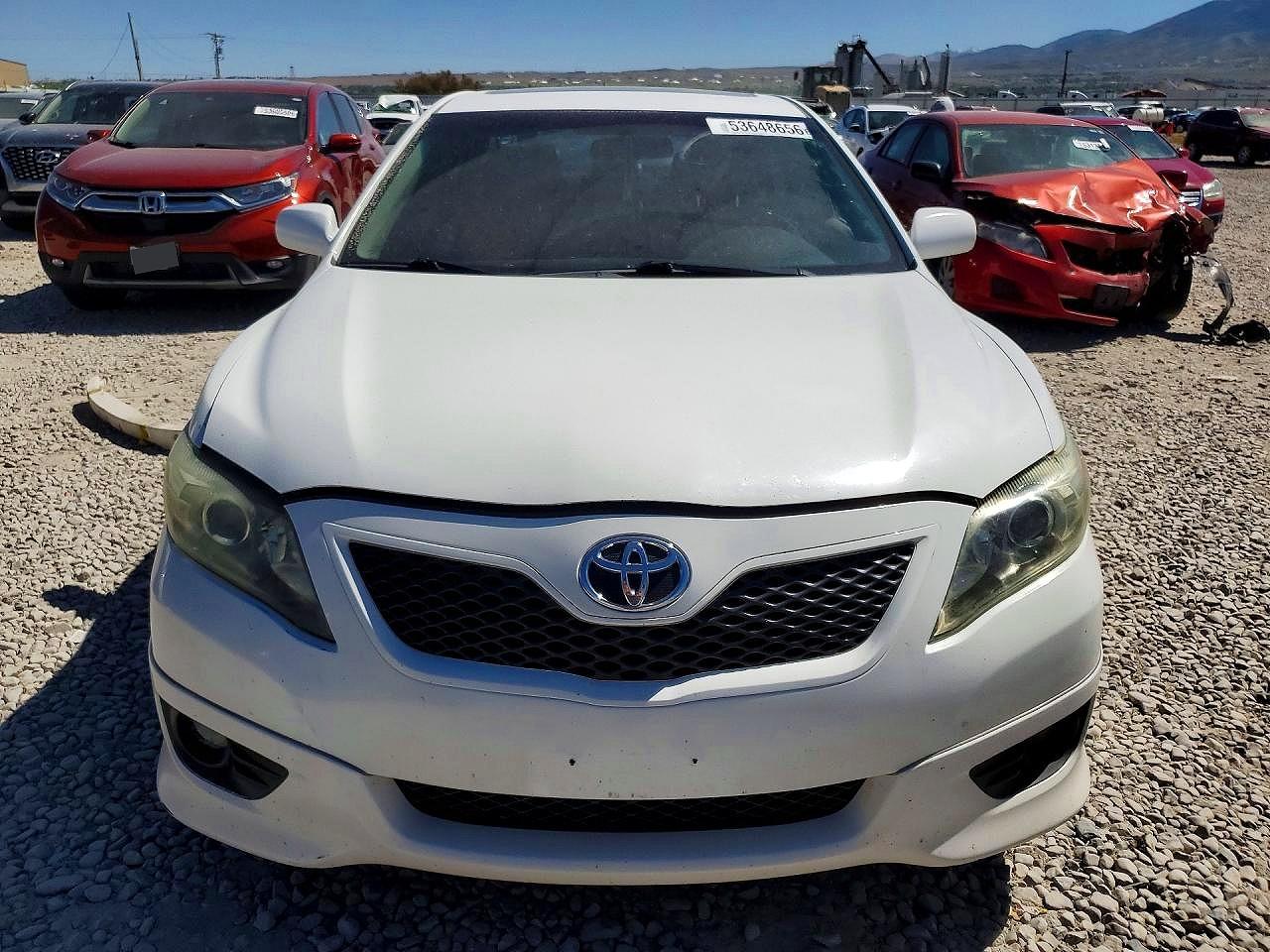 Toyota Camry Se V6