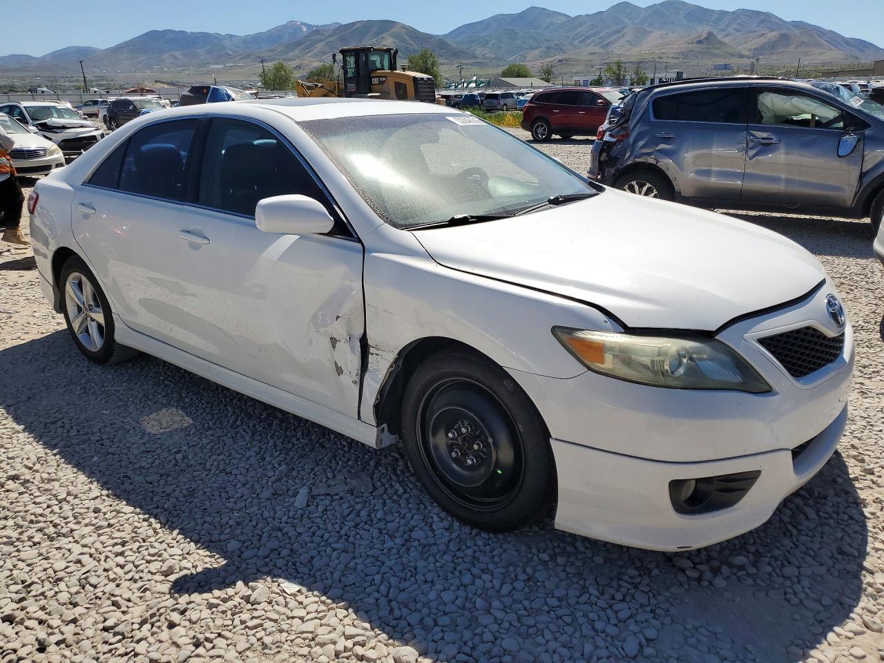 Toyota Camry Se V6