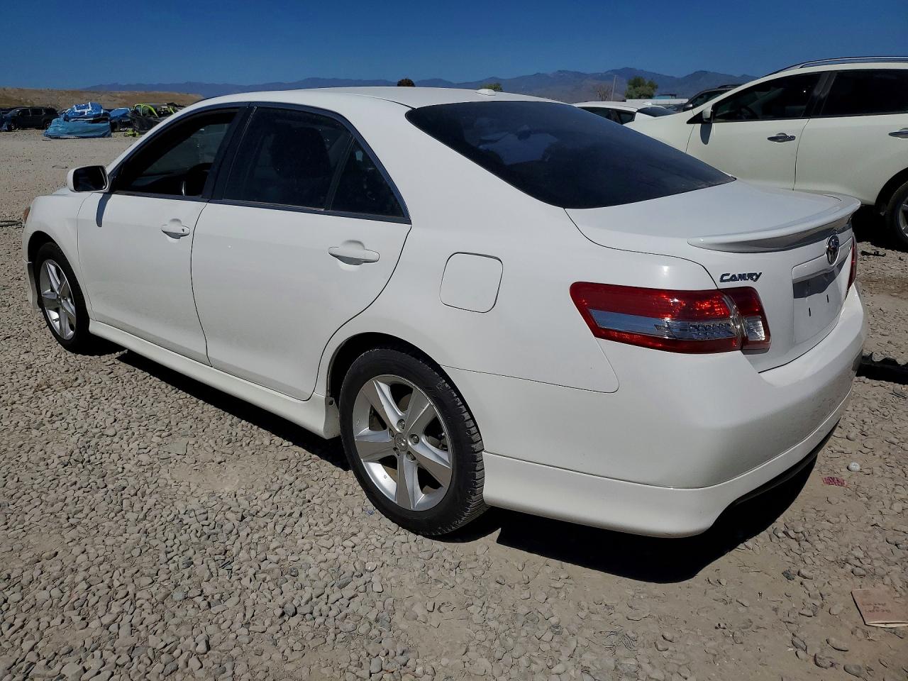 Toyota Camry Se V6