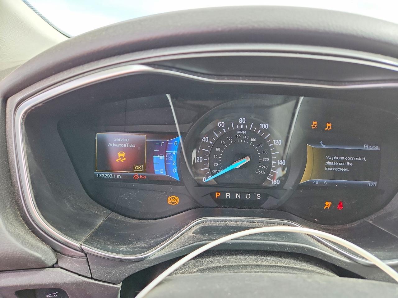 Ford Fusion Titanium