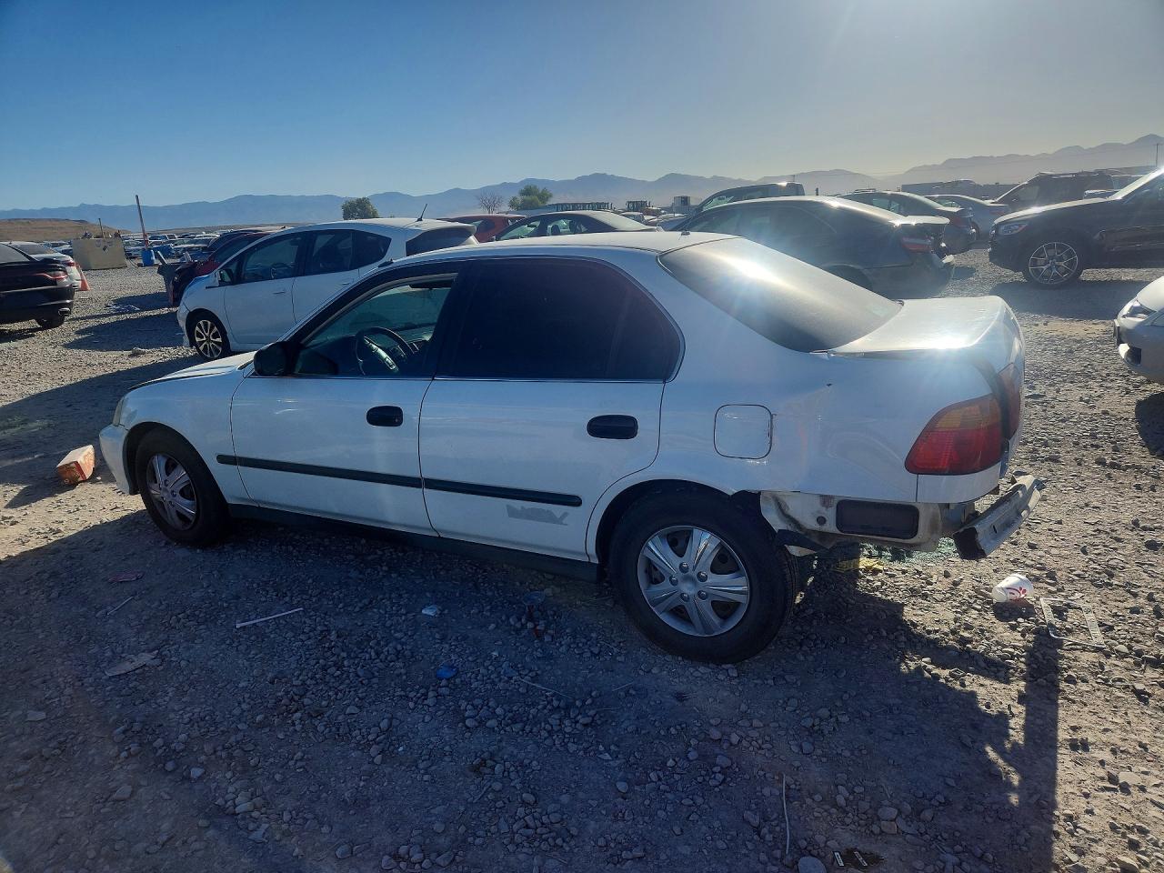 Honda Civic Gx