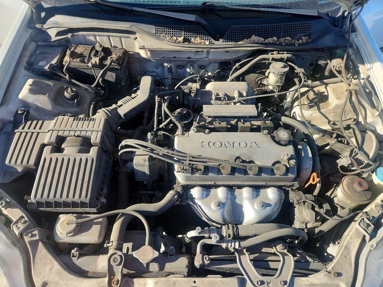 Honda Civic Gx