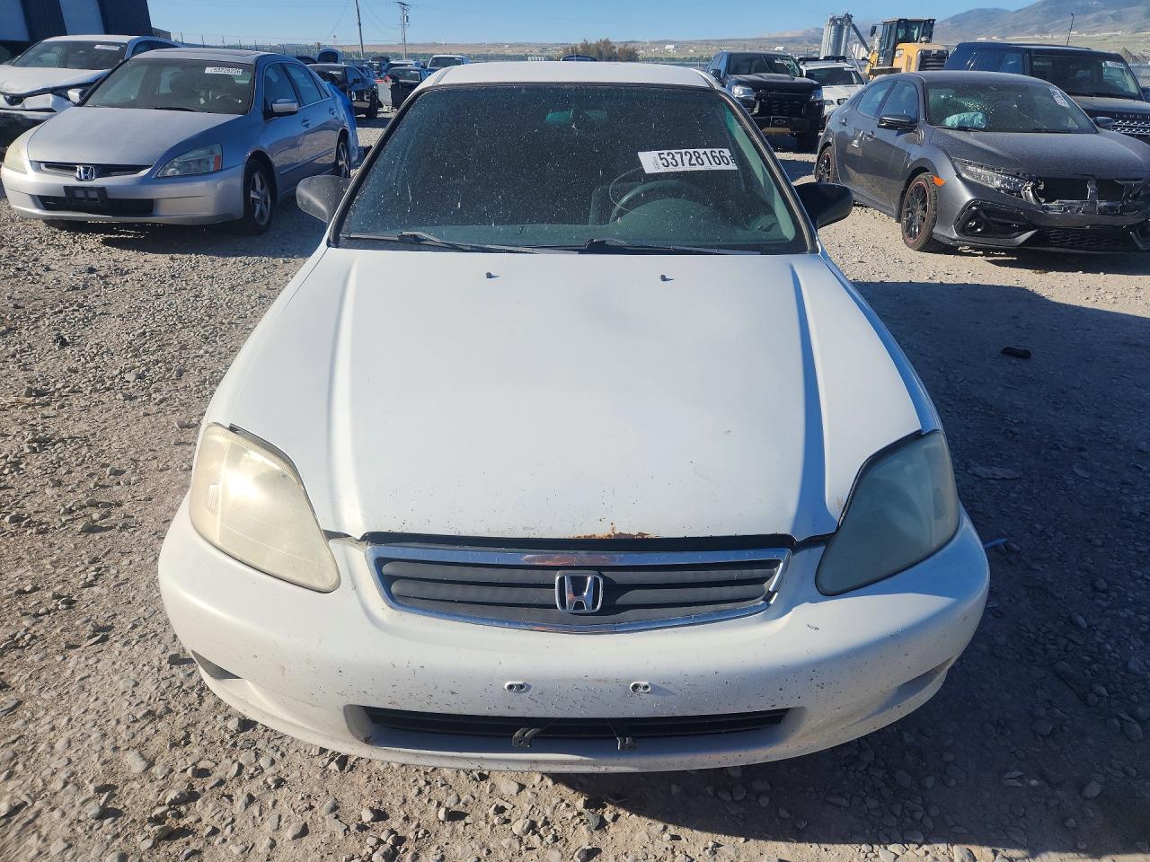 Honda Civic Gx