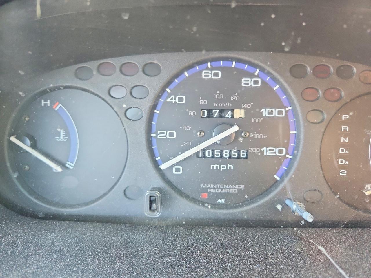 Honda Civic Gx