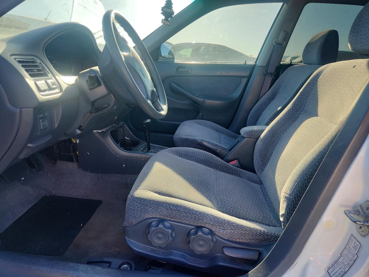 Honda Civic Gx