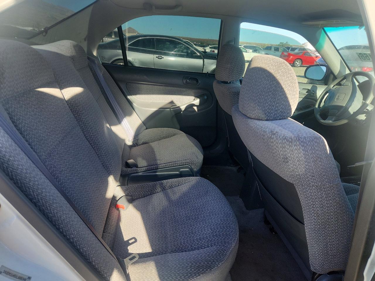 Honda Civic Gx