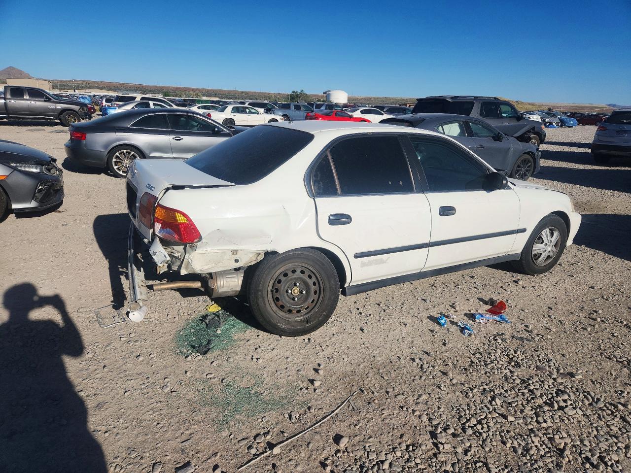 Honda Civic Gx