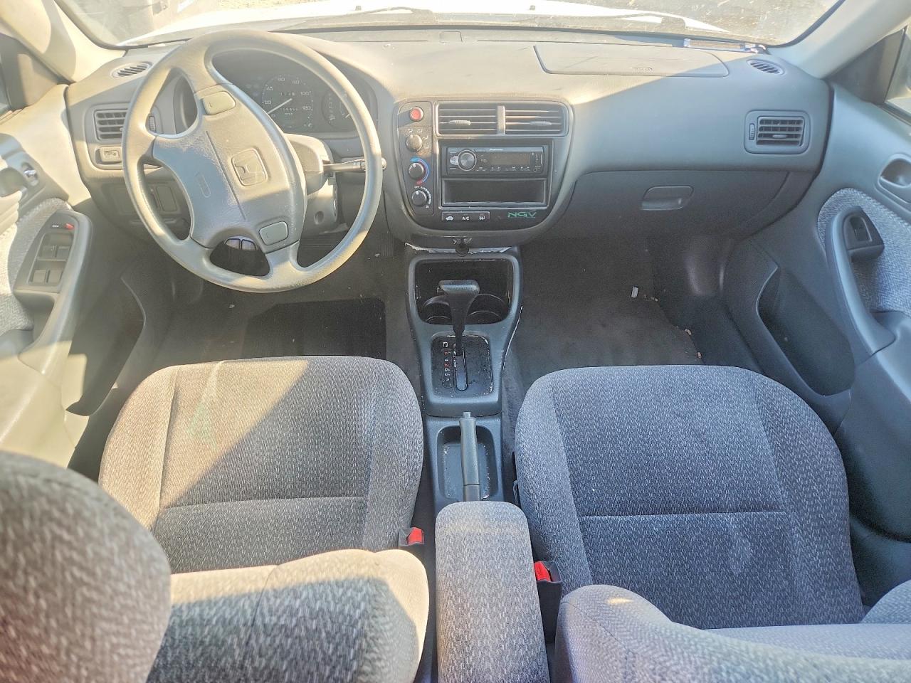 Honda Civic Gx
