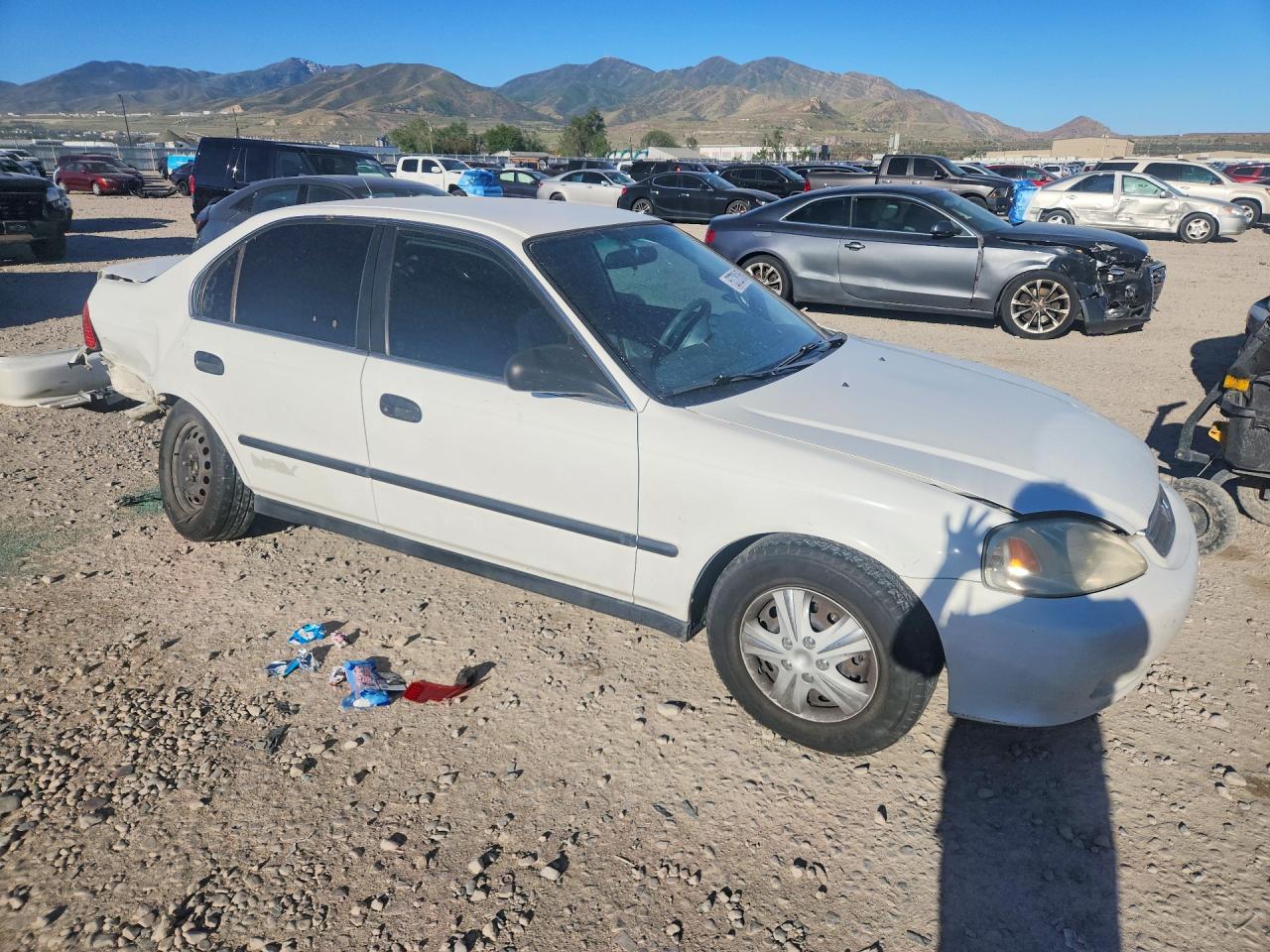 Honda Civic Gx