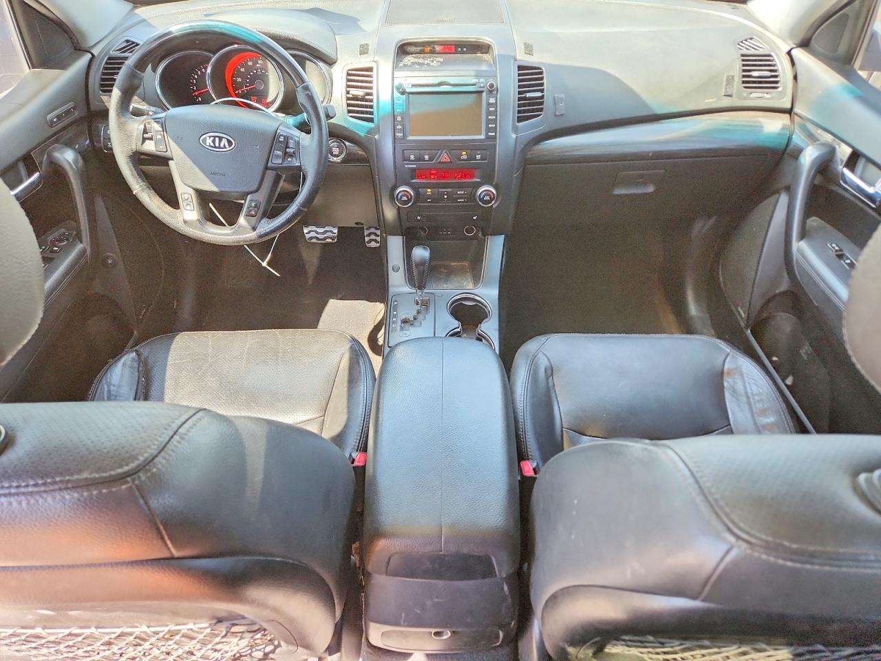 Kia Sorento Sx
